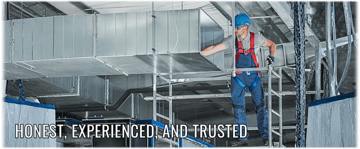 Air Duct Mold Removal in Downers Grove IL