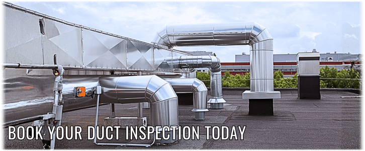 Ductwork Inspection Downers Grove IL