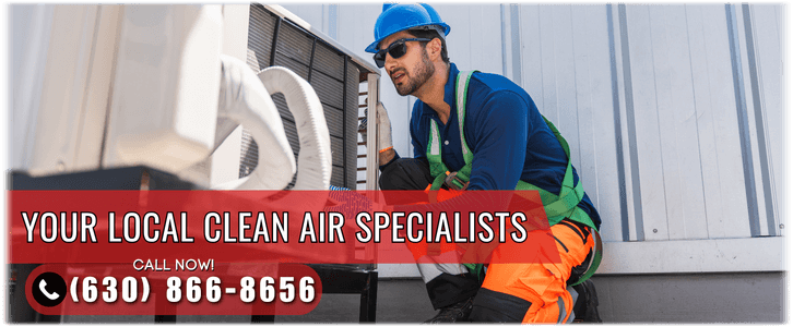 Air Duct Cleaning Downers Grove IL