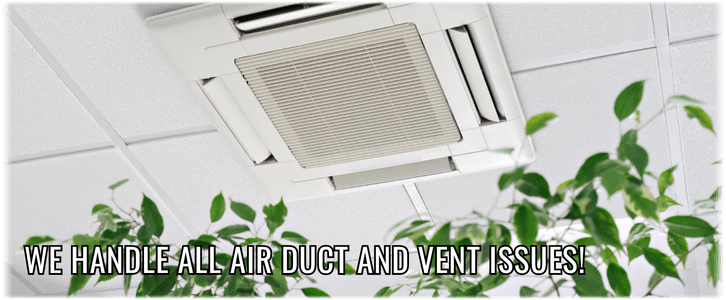Downers Grove IL Air Duct Cleaning